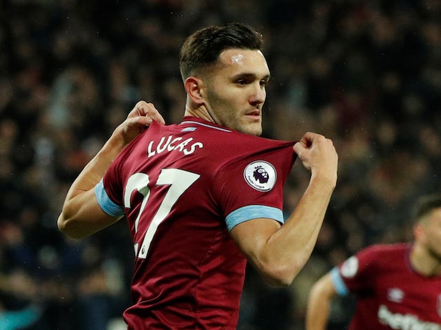 West Ham 'agree to sell Lucas Perez'