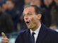 Allegri expects right response from Juventus