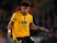 Morgan Gibbs-White in action for Wolves on November 7, 2018