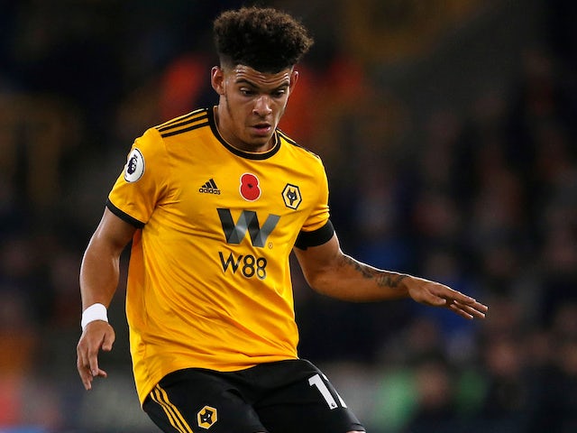 Nuno keeping a lid on Gibbs-White expectations