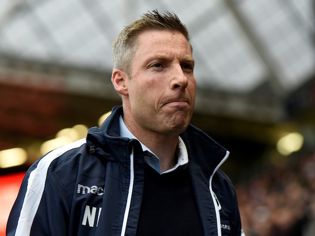 Millwall boss Harris wants to continue revival against Everton