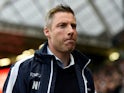 Millwall manager Neil Harris pictured on December 2, 2018