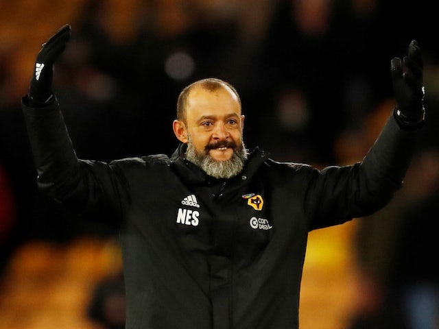 We won't roll over for Spurs – Wolves boss Nuno