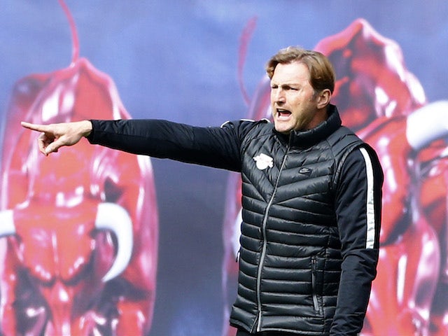 Ralph Hasenhuttl appointed new Southampton manager