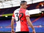 Robin van Persie is unveiled for Feyenoord on January 22, 2018