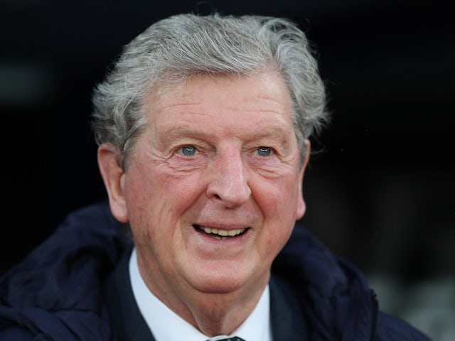 Hodgson hopes Palace can build on Burnley win