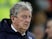 Zaha deserves credit for earning penalties, says Palace boss Hodgson
