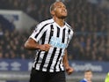 Salomon Rondon in action for Newcastle United on December 5, 2018