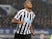 Salomon Rondon in action for Newcastle United on December 5, 2018