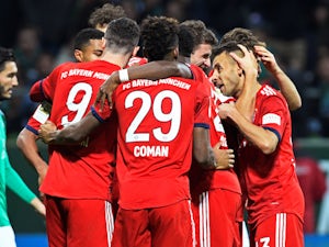 Serge Gnabry relieved as Bayern get back to winning ways