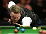 Shaun Murphy in action in January 2016