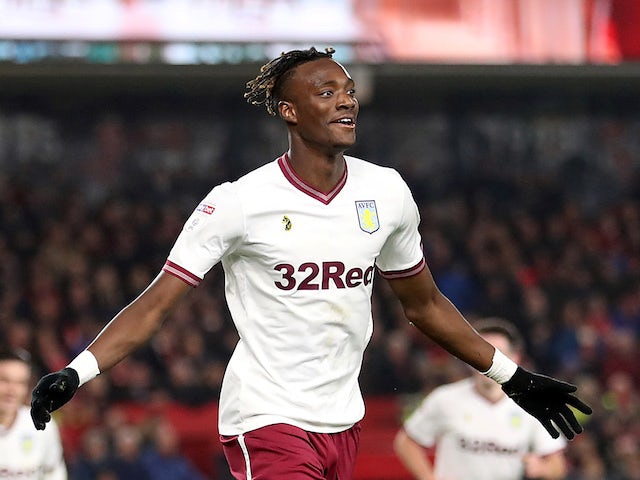 Palace show interest in Tammy Abraham?