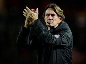 The first half-an-hour was like a horror film, says Brentford boss Frank