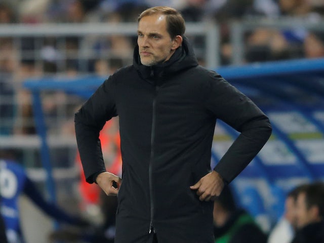 Tuchel praises 'amazing' team after win over Nantes sends PSG 13 points clear