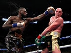 Tyson Fury: 'I will never tire of beating Deontay Wilder'