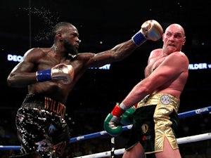 Lennox Lewis hits out at judges after Tyson Fury is denied stunning win