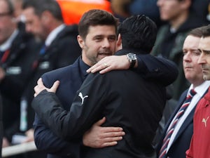 Spurs boss Pochettino thinks Wembley is 'best place in the world' to play football