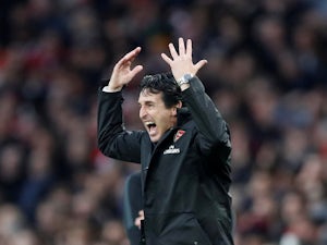 Unai Emery admits Tottenham are currently better than his Arsenal side