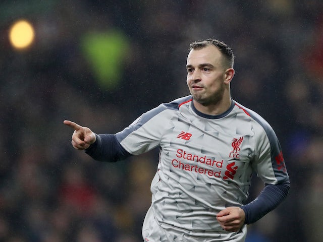 Being bold the best way to keep pace with City, says Shaqiri