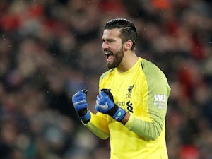 Alisson Becker does not believe he is comparable to Manuel Neuer