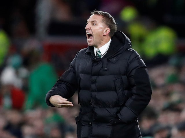 Brendan Rodgers reveals he spent time honing his coaching skills at Valencia
