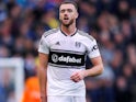 Calum Chambers in action for Fulham on December 2, 2018