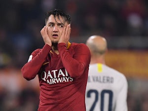 Manchester United 'interested in Cengiz Under deal'