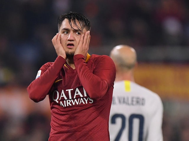 Arsenal Priced Out Of Cengiz Under Move Sports Mole