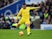Eden Hazard grabs the second during the Premier League game between Brighton & Hove Albion and Chelsea on December 16, 2018