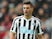 Fabian Schar in action for Newcastle United on August 26, 2018