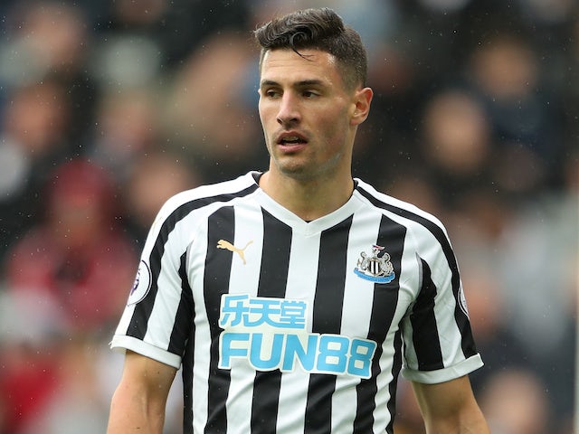 Schar admits Newcastle need big improvement to home form