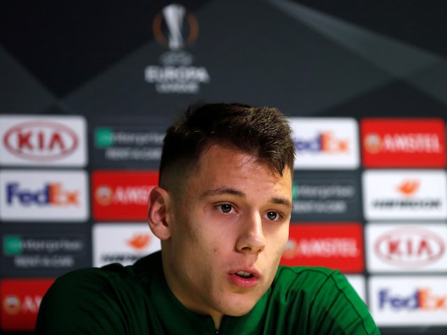 Filip Benkovic confident he can step up if Harry Maguire leaves Leicester