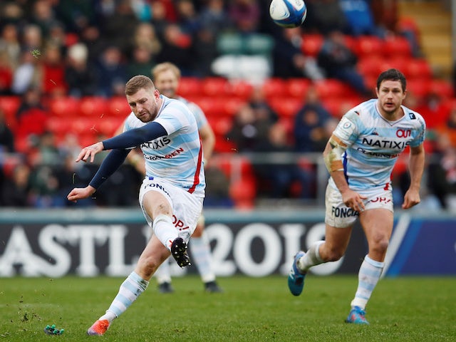 Result: Leicester suffer Champions Cup blow with defeat to Racing 92