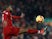 Georginio Wijnaldum in action during the Premier League game between Liverpool and Manchester United on December 16, 2018