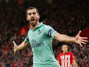 Arsenal aiming for Mkhitaryan to feature in Europa League final