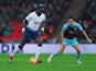 Jack Cork and Moussa Sissoko in action during the Premier League game between Tottenham Hotspur and Burnley on December 15, 2018