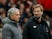 Jurgen Klopp and Jose Mourinho pictured together in March 2018