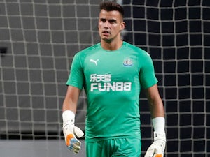 Newcastle 'name price for Leeds target Darlow'