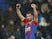 Luka Milivojevic in action for Crystal Palace on December 15, 2018