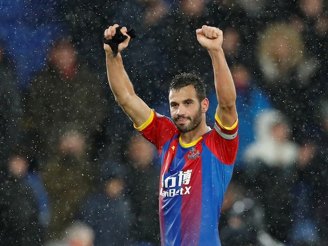 Luka Milivojevic hoping to avoid Manchester City as Crystal Palace eye Wembley