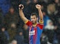 Luka Milivojevic in action for Crystal Palace on December 15, 2018