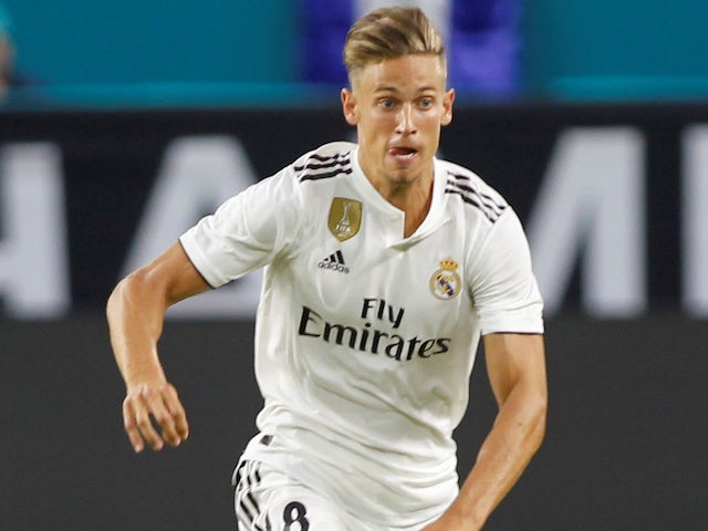 Agent: 'Liverpool turned down Marcos Llorente'