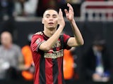 Miguel Almiron in action for Atlanta United on December 9, 2018