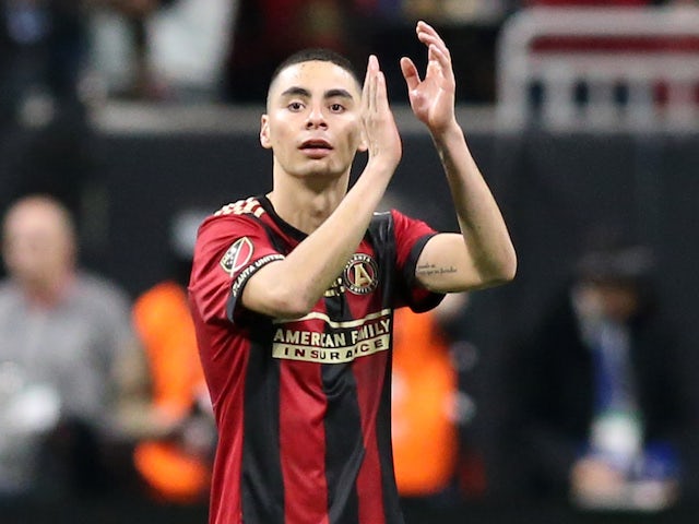 Almiron brushes off pressure talk as record signing prepares for Magpies debut