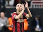 Miguel Almiron in action for Atlanta United on December 9, 2018