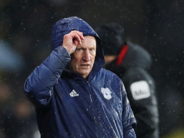 Neil Warnock hoping to end Cardiff's away day hoodoo
