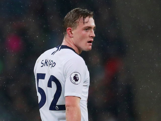 Spurs to hand new contract to Skipp?