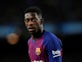 <span class="p2_new s hp">NEW</span> Chelsea keeping tabs on Barcelona winger Ousmane Dembele?