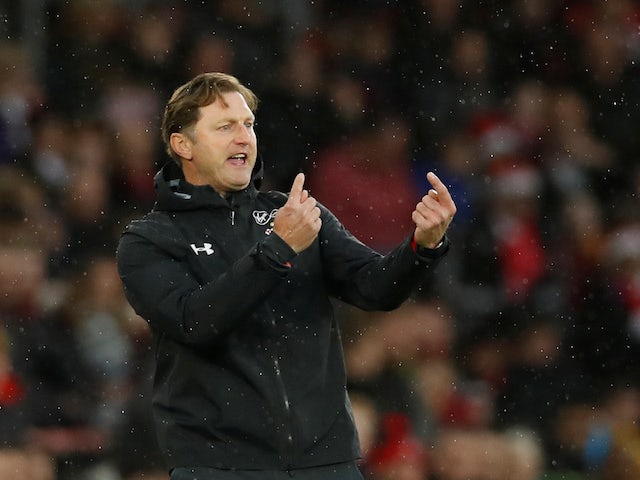Hasenhuttl hoping for away-day glory with Saints