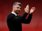 Motherwell manager Stephen Robinson talks up Liam Donnelly